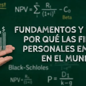 Curso de Finanzas Personales